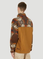 Navajo Jacket in Brown