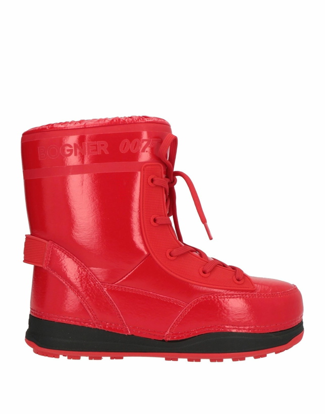 Photo: Bogner Womens Ankle boots in Red