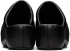 SIMONMILLER Black Bubble Clogs