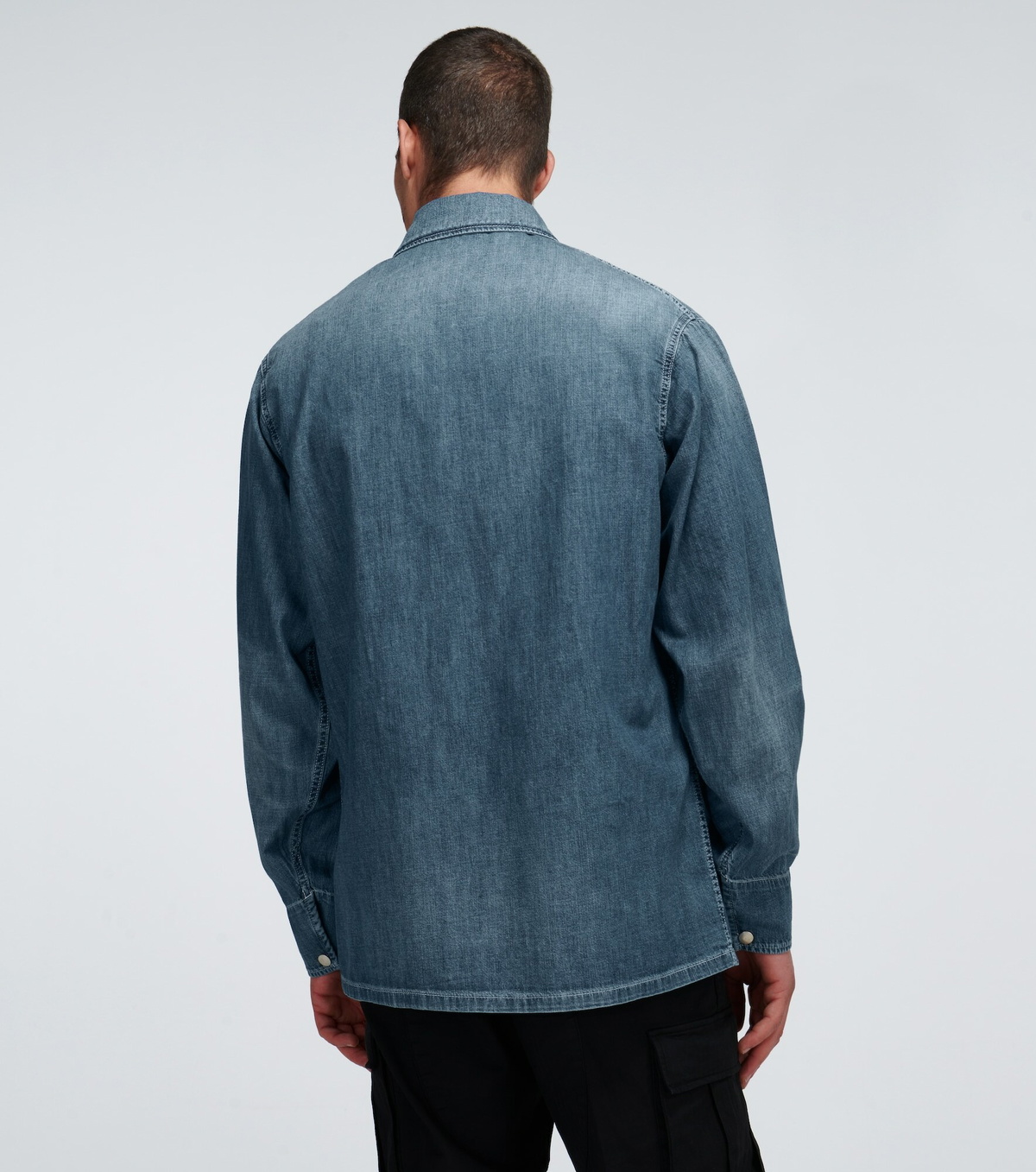 Golden Goose - Adam cotton jacket