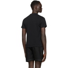 Second/Layer SSENSE Exclusive Black Romantico T-Shirt