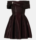 Rebecca Vallance Lourdes embellished minidress
