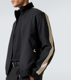 Valentino VGold track jacket