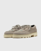 Collegium TAOS Grey Mens Casual Shoe