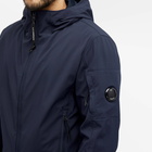 C.P. Company Men's C.P. Shell-R Jacket in Total Eclipse