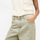 Represent Women's Balloon Jeans in Ash Blue