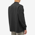 Fear Of God Men's Long Sleeve Eternal Cotton T-Shirt in Black