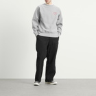 Human Made Men's Heart Heavyweight Sweatshirt in Gray