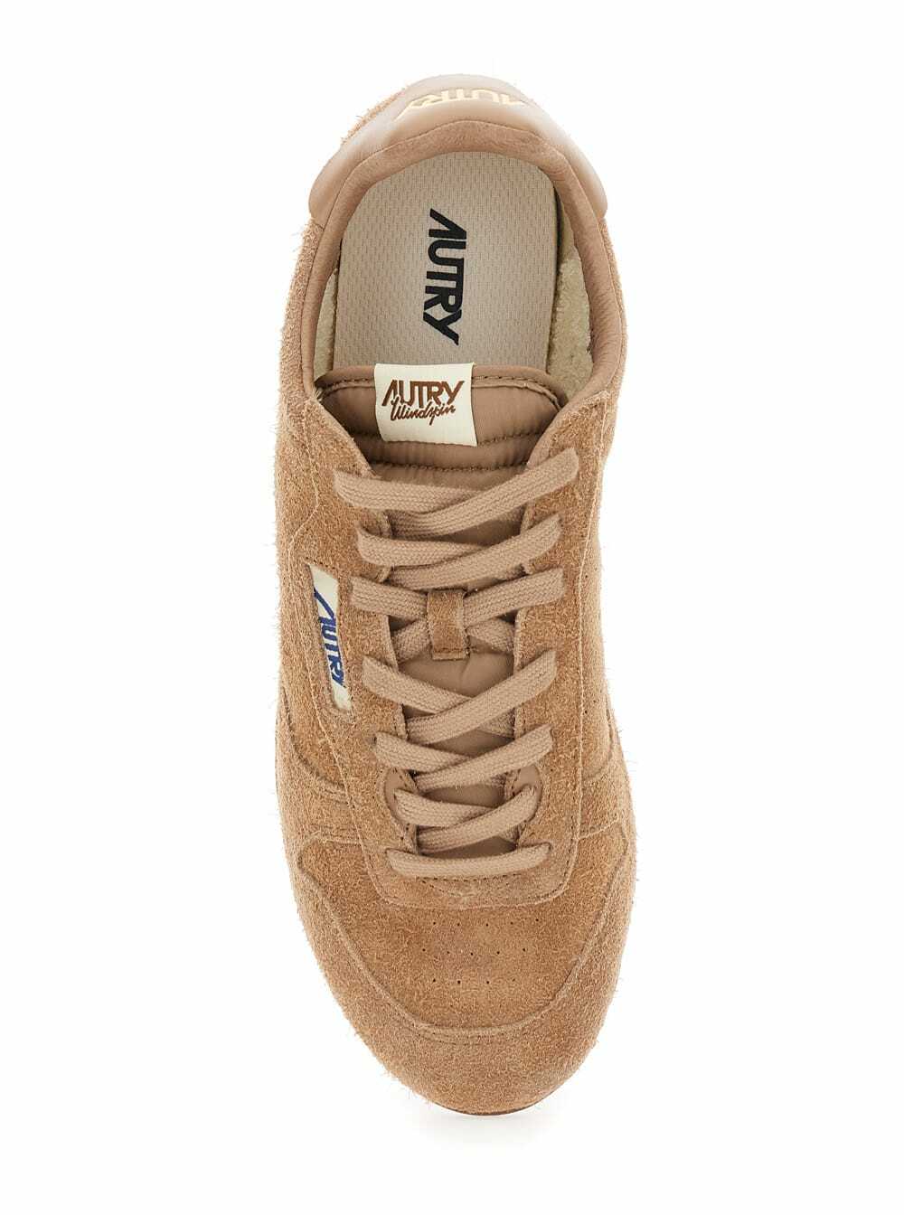 【関税&送料込】Autry Windspin Low Sneaker AUTRY Windspin Retro Suede Low-Top Sneakers | Neiman Marcus