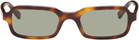 Saint Laurent Brown SL 908 Sunglasses