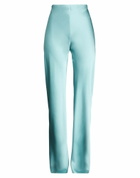 Jucca Womens Pants in Sage green