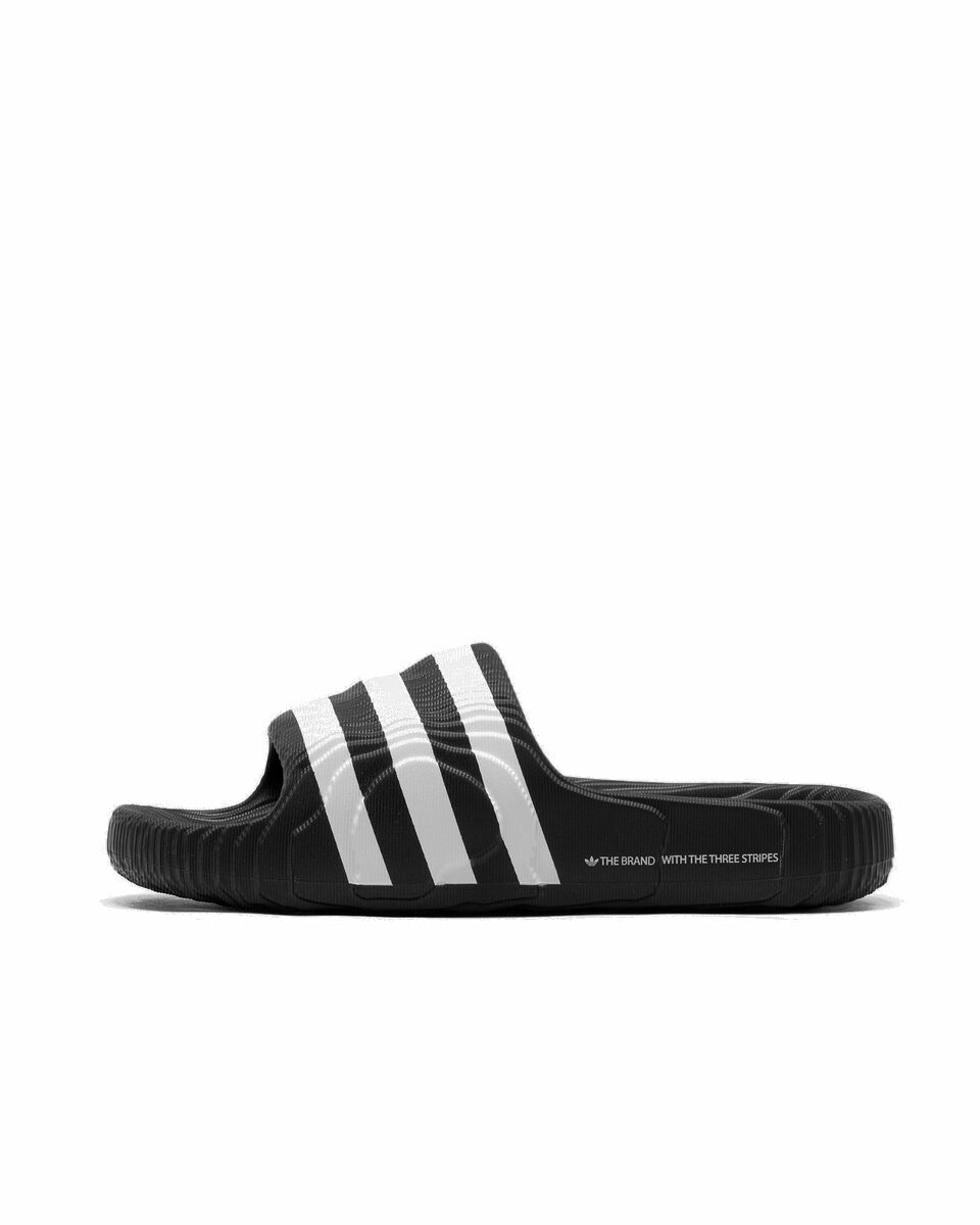 Photo: Adidas Adilette 22 Black - Mens - Sandals & Slides
