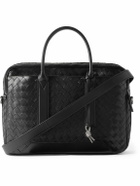 Bottega Veneta - Intrecciato Leather Briefcase