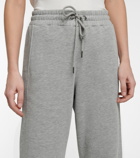 Dorothee Schumacher - Casual Coolness cotton-blend sweatpants