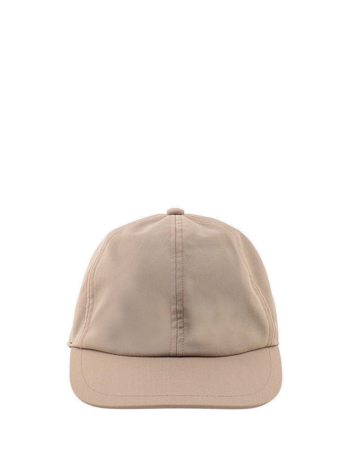 Sacai Beige Wool Mountain Metro Hat Sacai