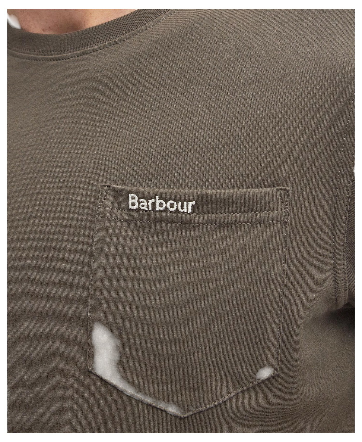 Tシャツ・カットソー Barbour BARBOUR X ENGINEERED GARMENTS T-SHIRT Barbour X Engineered Garments T-shirt Barbour