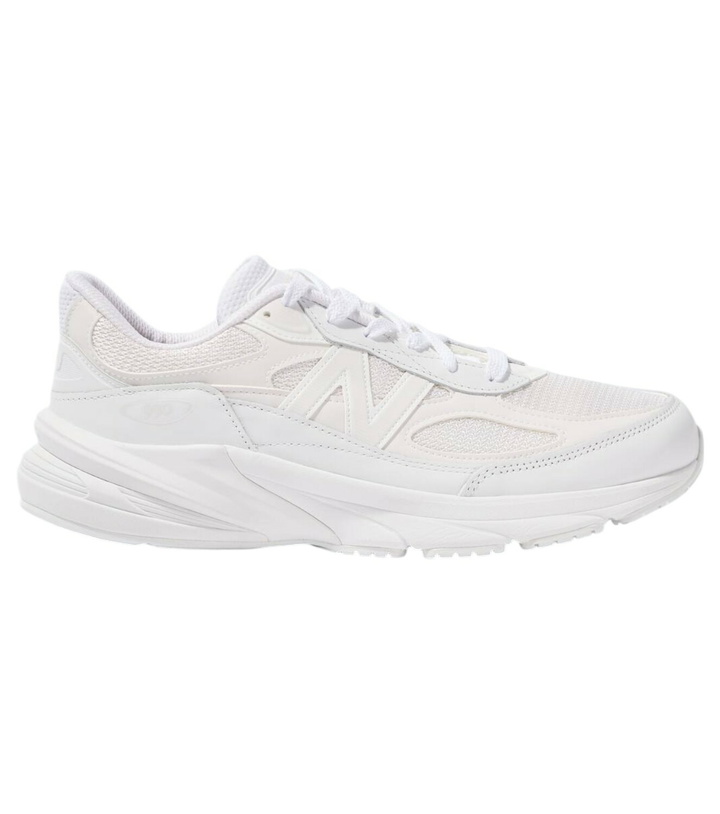 Photo: Comme des Garçons Homme x New Balance Made In USA 990v6 sneakers