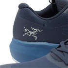 Arc'teryx Men's Norvan LD 3 Sneakers in Black Sapphire/Solitude
