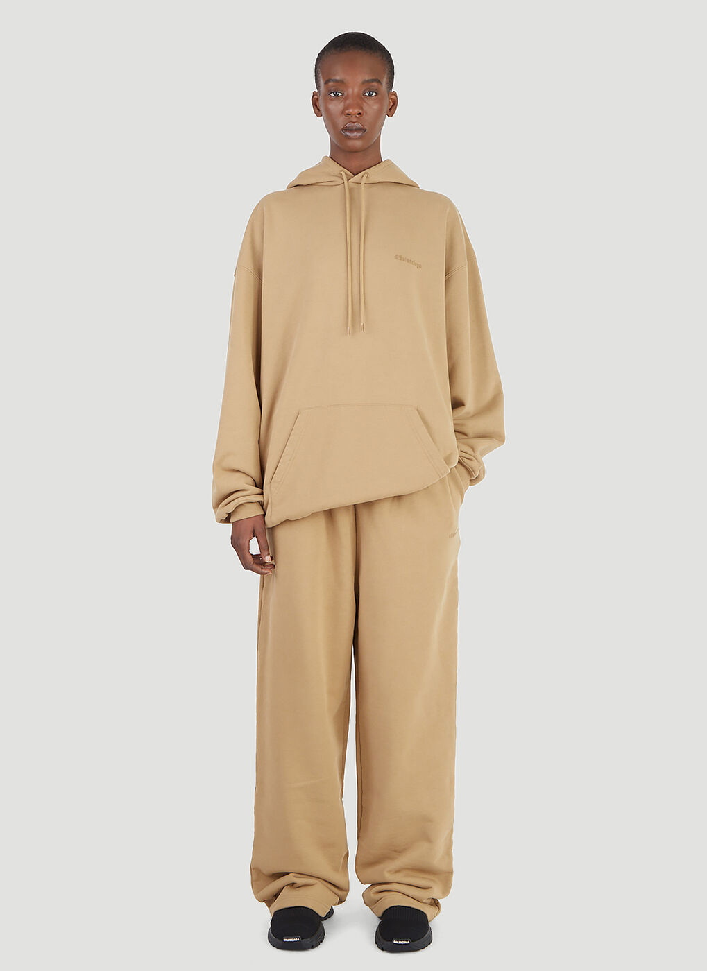 The Ragged Priest oversized track pants in color block  ASOS