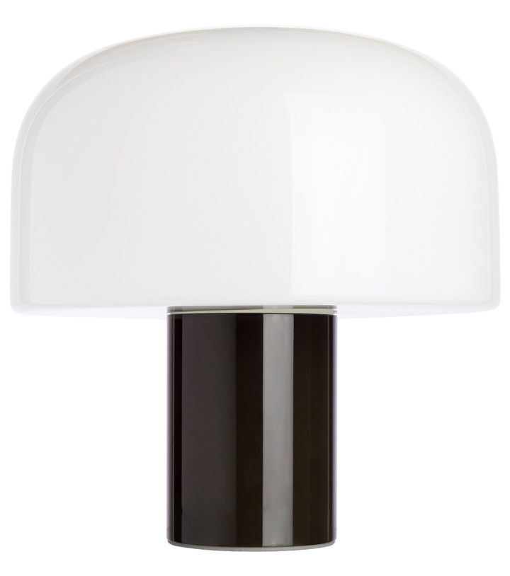 Photo: Flos Bellhop Glass T table lamp by Edward Barber and Jay Osgerby (EU plug)
