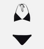 Gucci Double G bikini