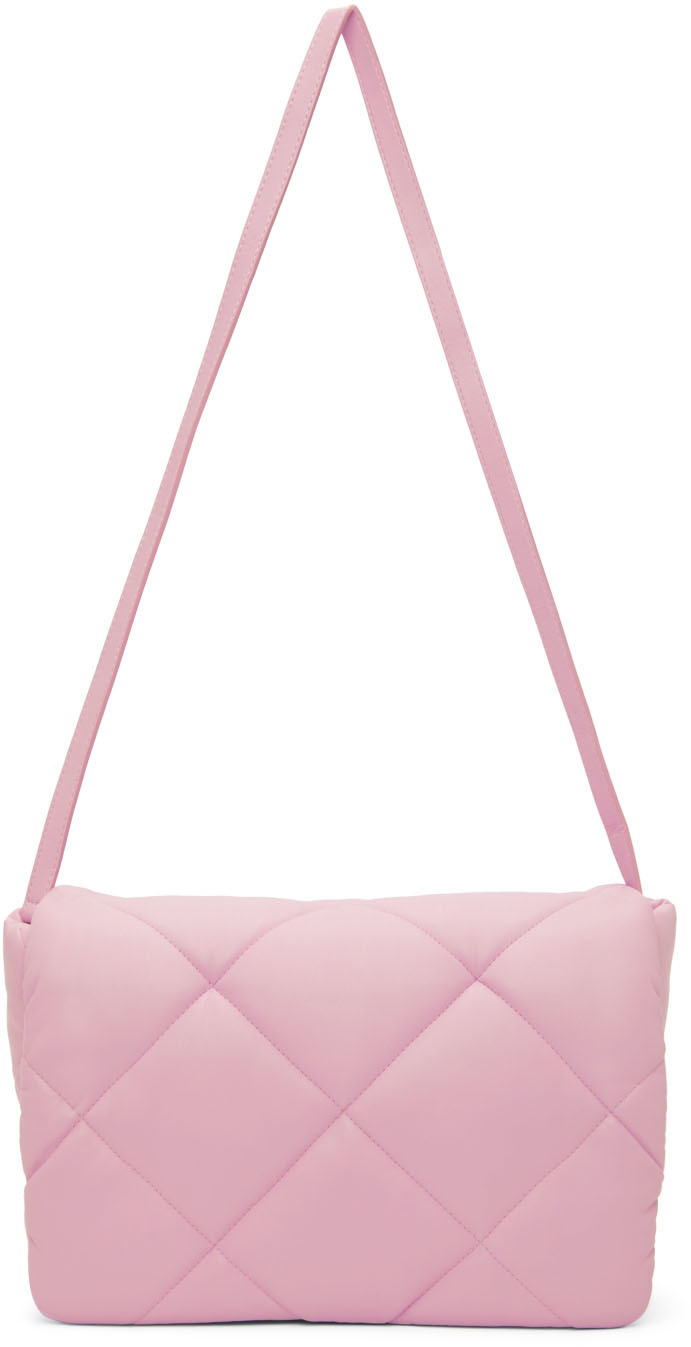 Stand Studio Pink Wanda Mini Bag