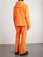 Kjus - Formula Padded Hooded Ski Jacket - Orange
