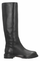 Sergio Rossi New Vip Leather Boots