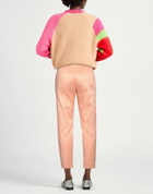 Jijil Womens Pants Apricot