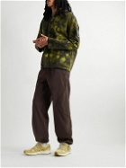 AFFIX - G.P.C Tie-Dyed Cotton-Ripstop Jacket - Green