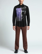 Moschino Mens Shirt in Black
