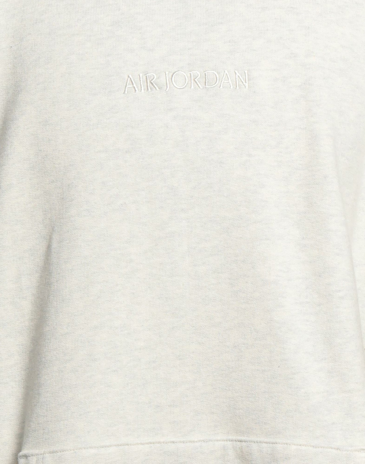 Jordan Mens Sweatshirt Ivory