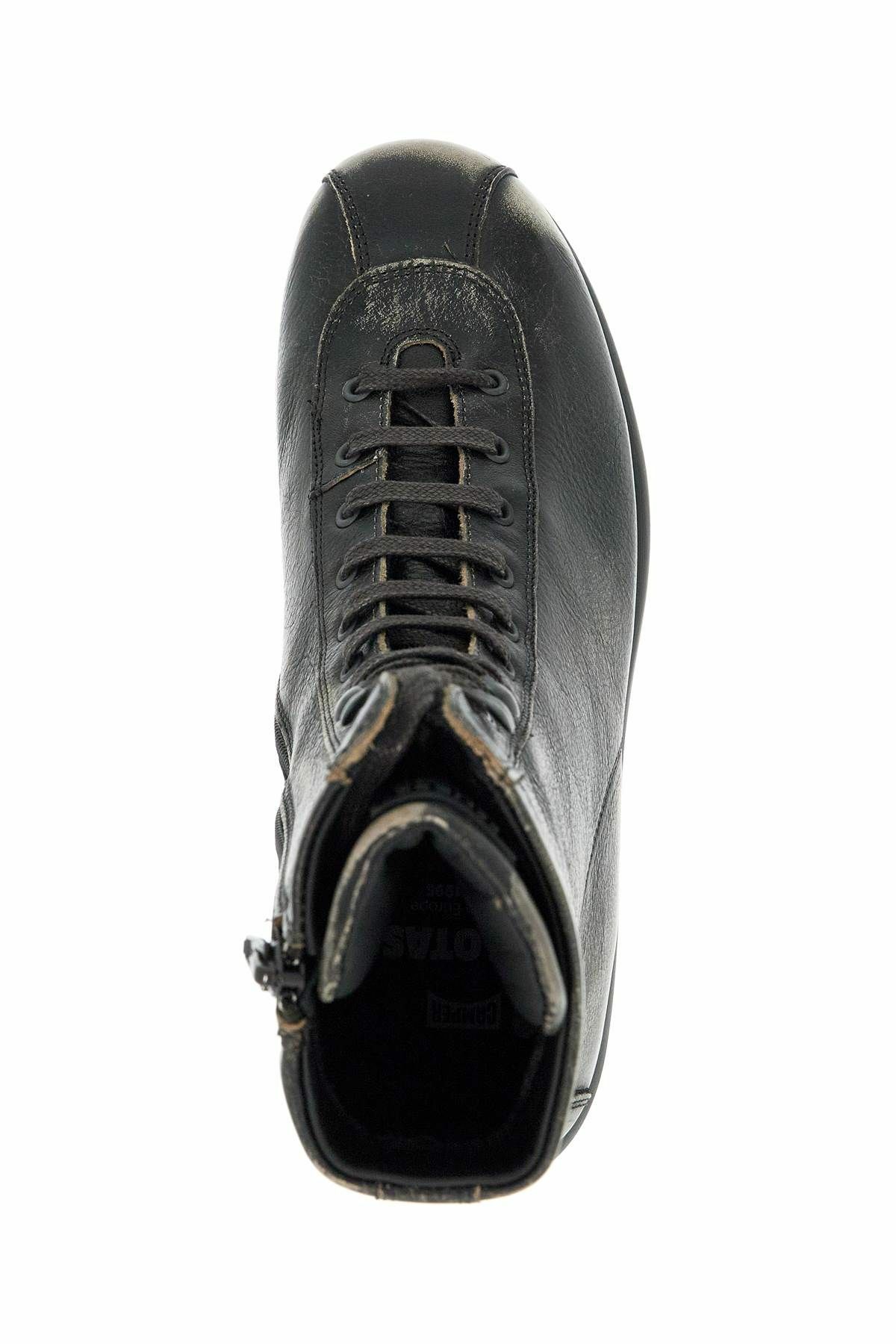 CAMPER pelotas ankle Black