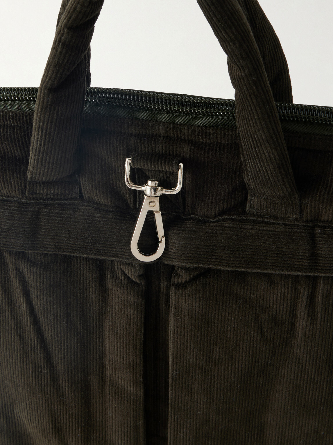 Kardo - Cotton-Corduroy Tote Bag