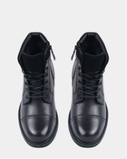 Steve Madden Dracar Boots in Black