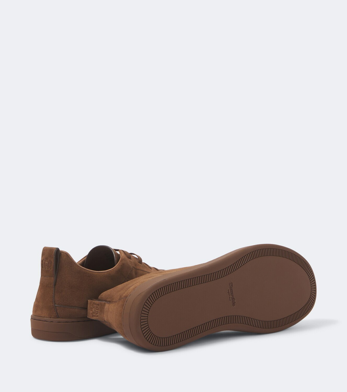 Church's Rochdale suede sneakers