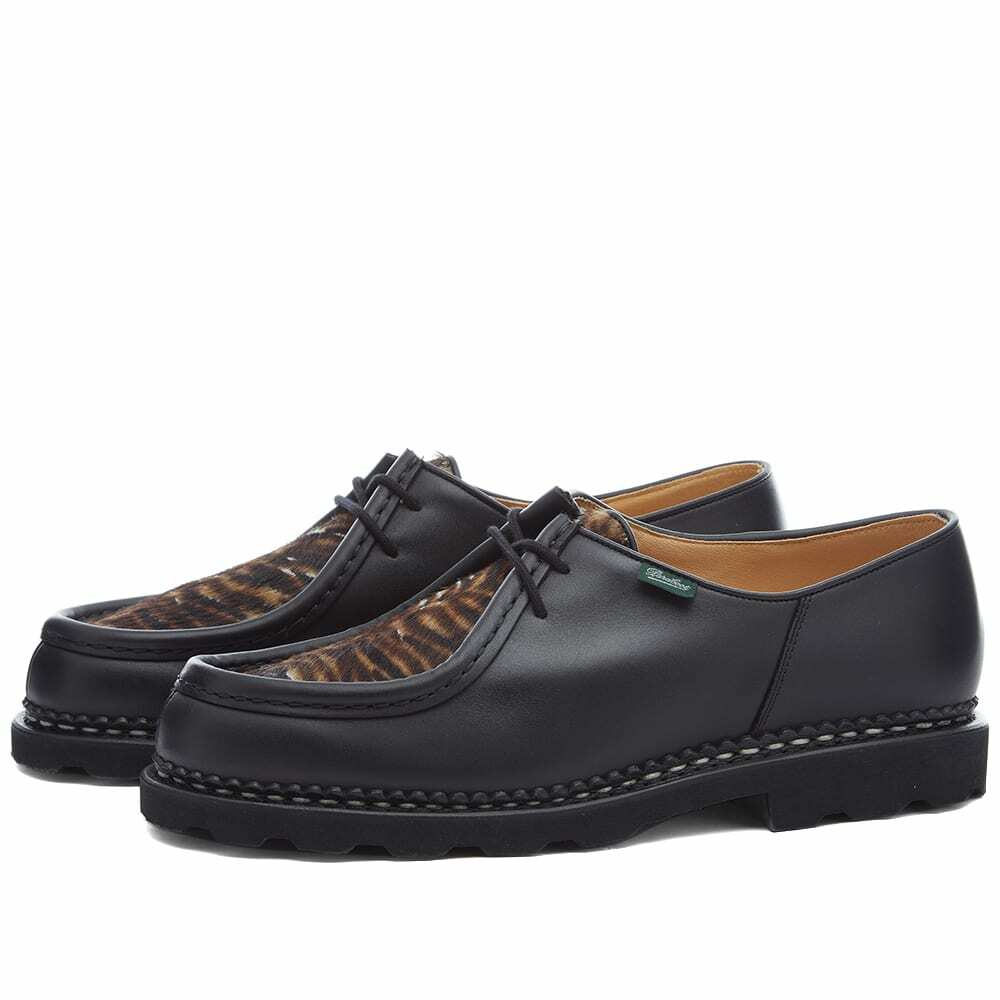 Paraboot Michael Shoes - Black