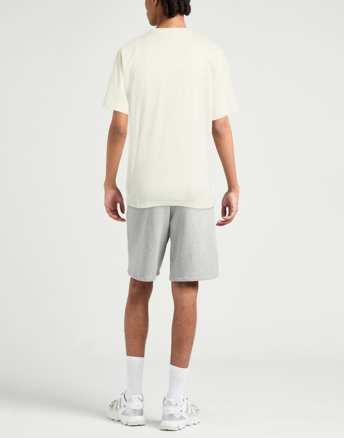 Shoe Mens T-shirt in Off white