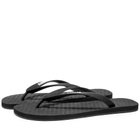 VETEMENTS Classic Logo Flip Flops