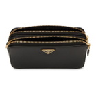 Prada Black Mini Bandoliera Bag
