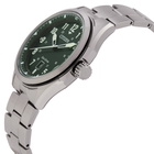 Citizen Terra Force Green Dial Mens Watch AW1890-51X