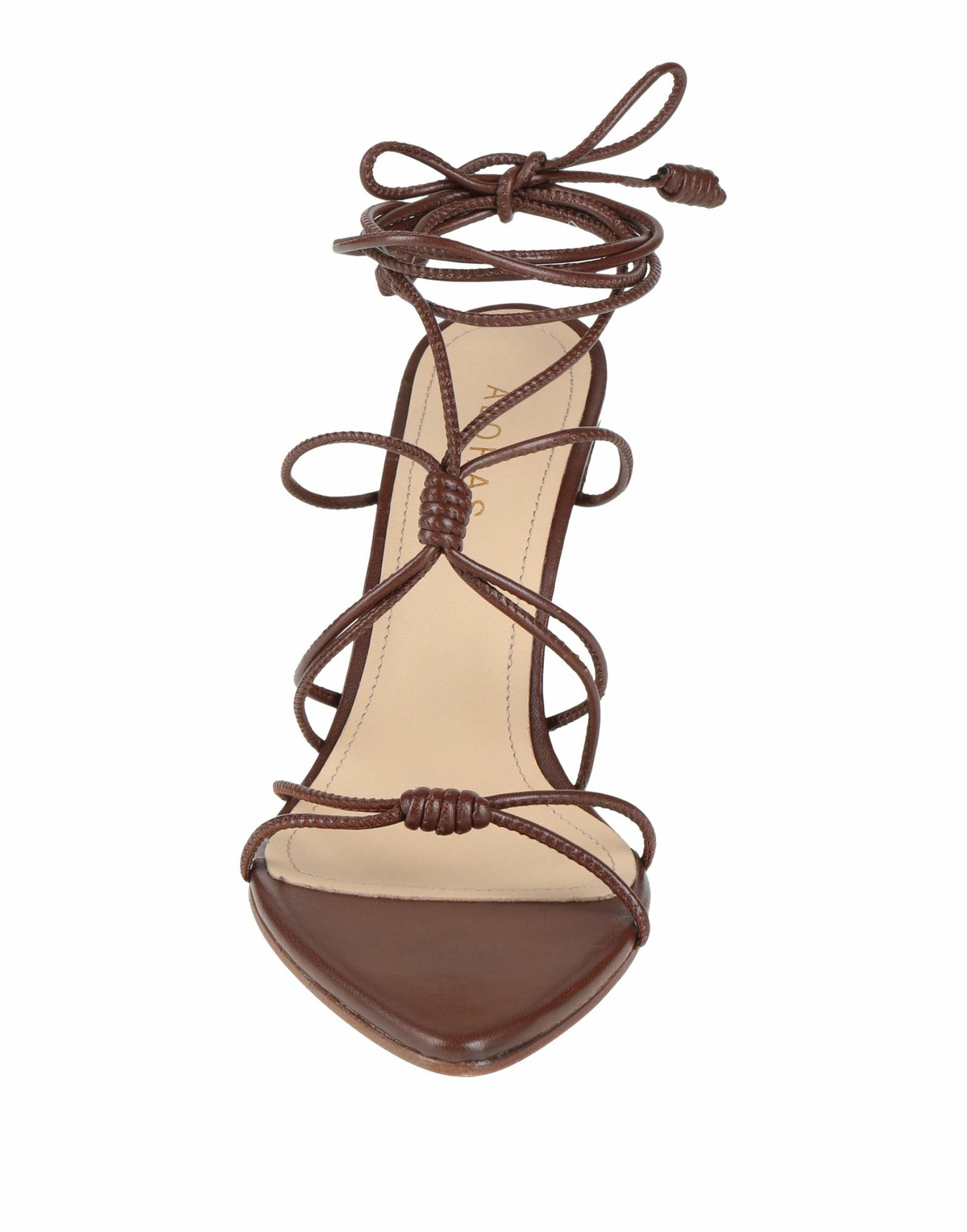 Alohas Womens Sandals in Brown