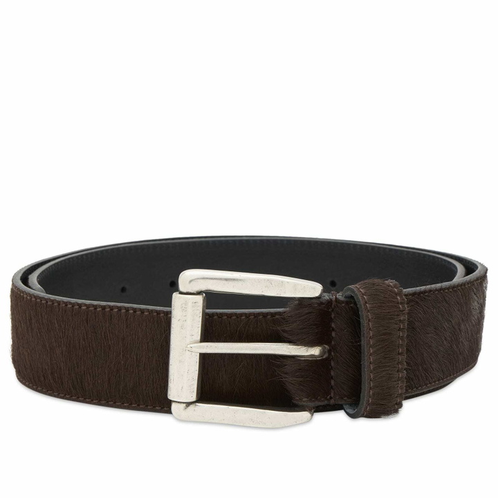 Photo: Molebo M2472 Belt in Brown Pony