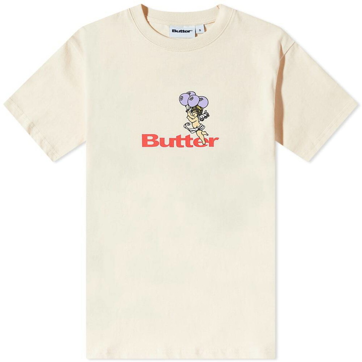 Photo: Butter Goods Balloons Logo Tee