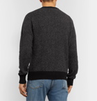rag & bone - Haldon Recycled Cashmere-Blend Sweater - Black