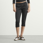 Adidas Women's Capri Trackpants in Black