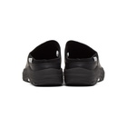 Suicoke Black JUDJUD-An Sneakers