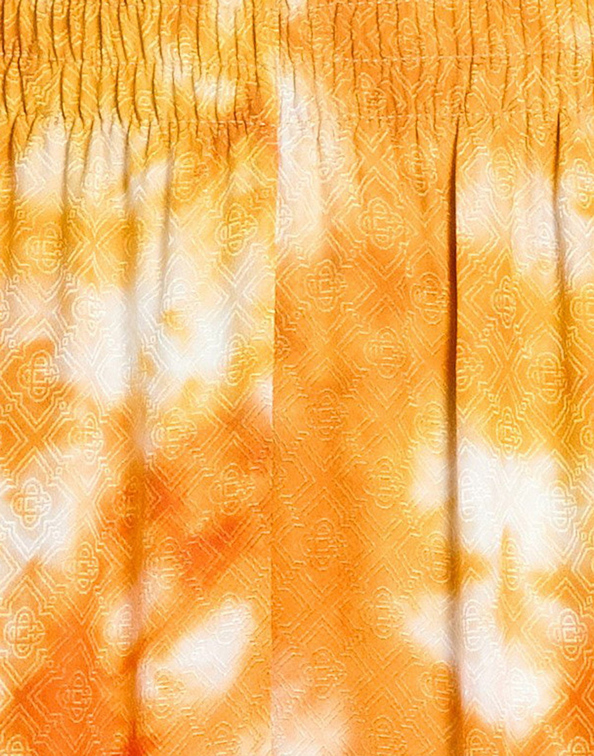 Casablanca Womens Pants in Orange