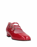 Carel Paris Womens Ballet flats in Red