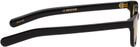 FLATLIST EYEWEAR Black 'Le Bucheron' Sunglasses
